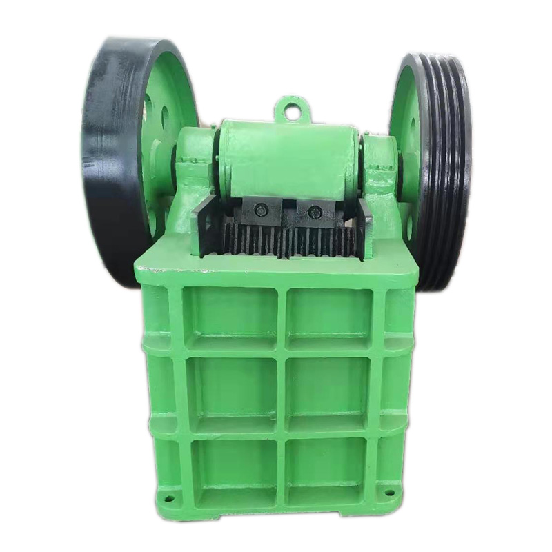 Jaw crusher