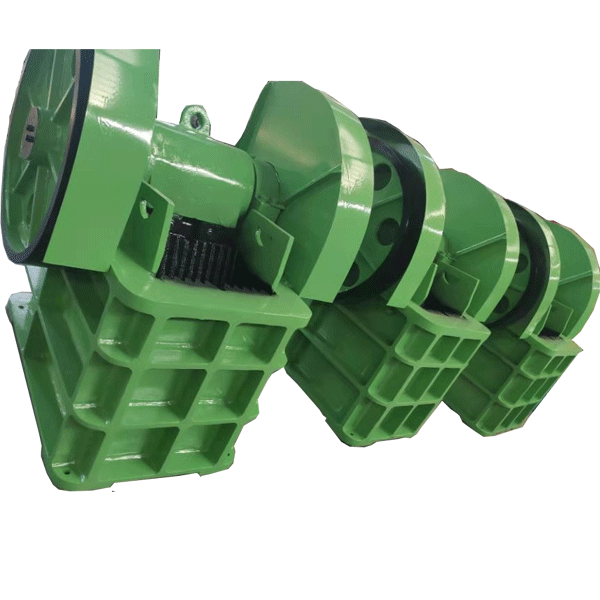 Crushers export to Africa
