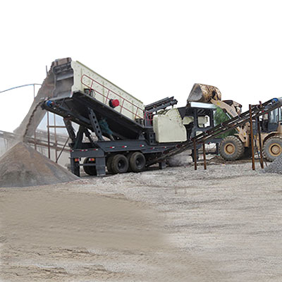 Mobile Crushing Plant 