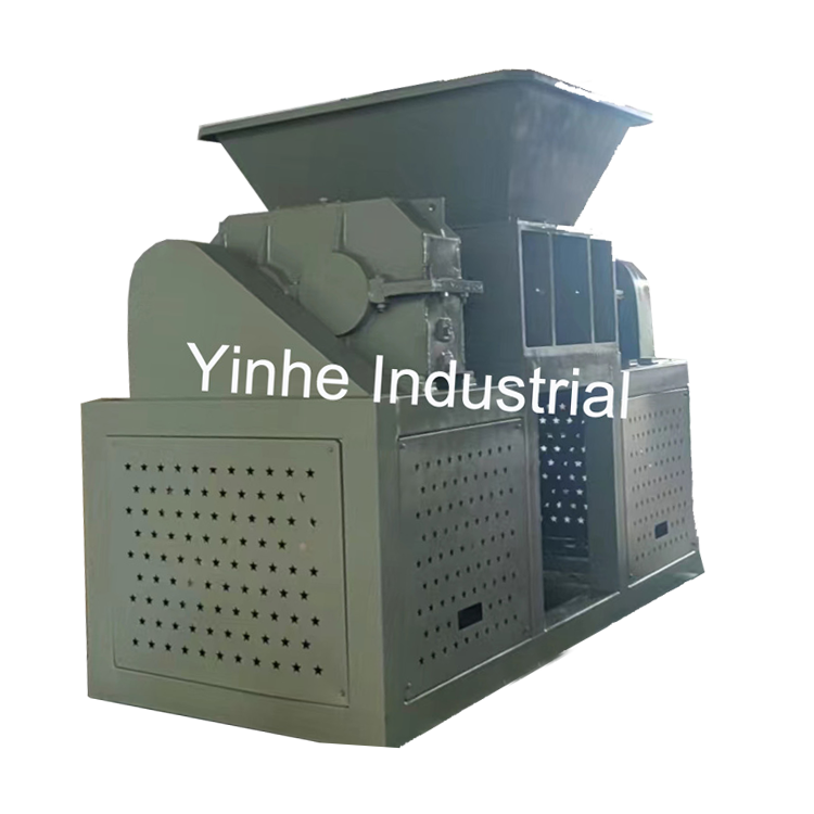 Plastic shredder to Europe
