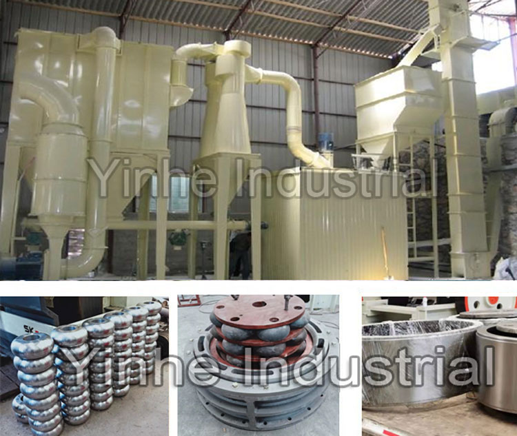 HGM Grinding Machine